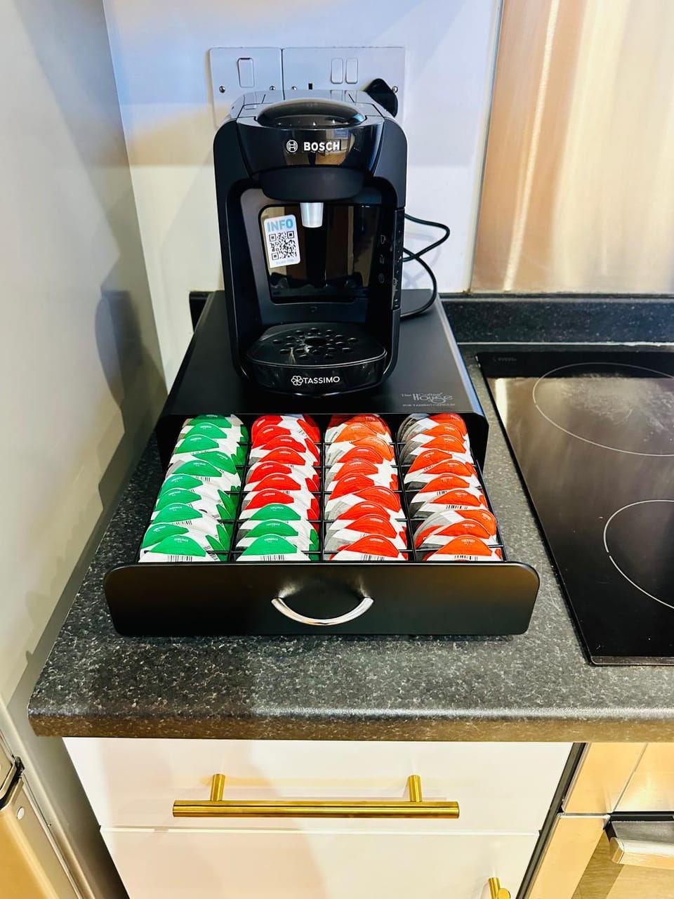 Coffee/tea facilities