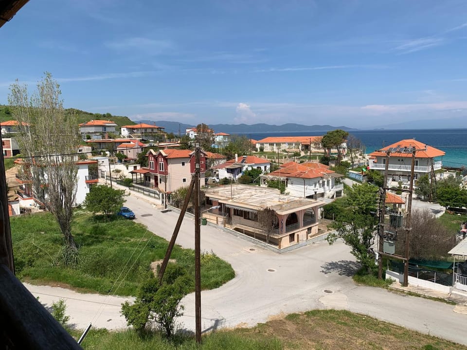 Sweet Home Nea Roda! House in Halkidiki