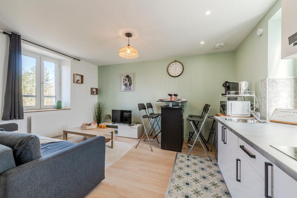 TV and multimedia, Coffee/tea facilities, Living room, kitchen