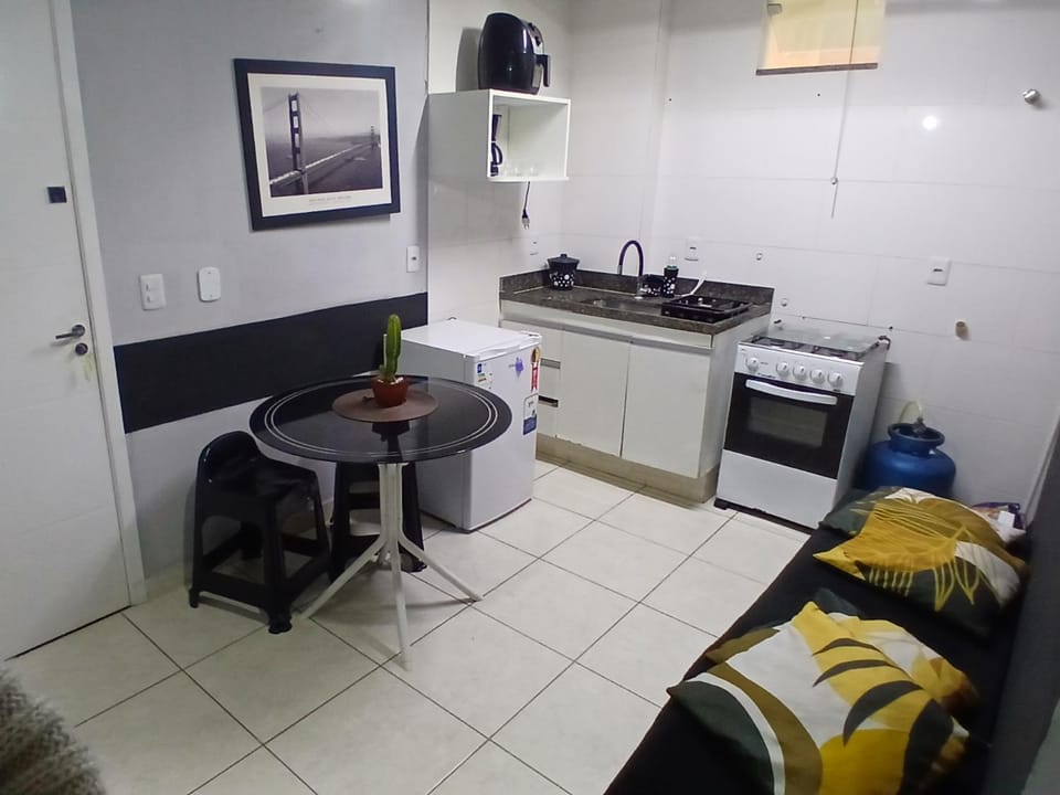 Apart 2 Qdras da Praia Apartment in Rio de Janeiro