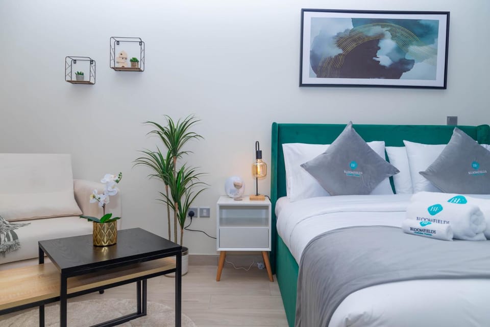 Bloomfields Studio - Azizi Riviera 44 - Meydan Apartment in Dubai