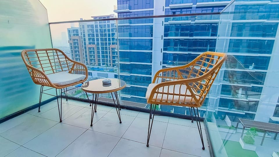 Bloomfields Studio - Azizi Riviera 44 - Meydan Apartment in Dubai