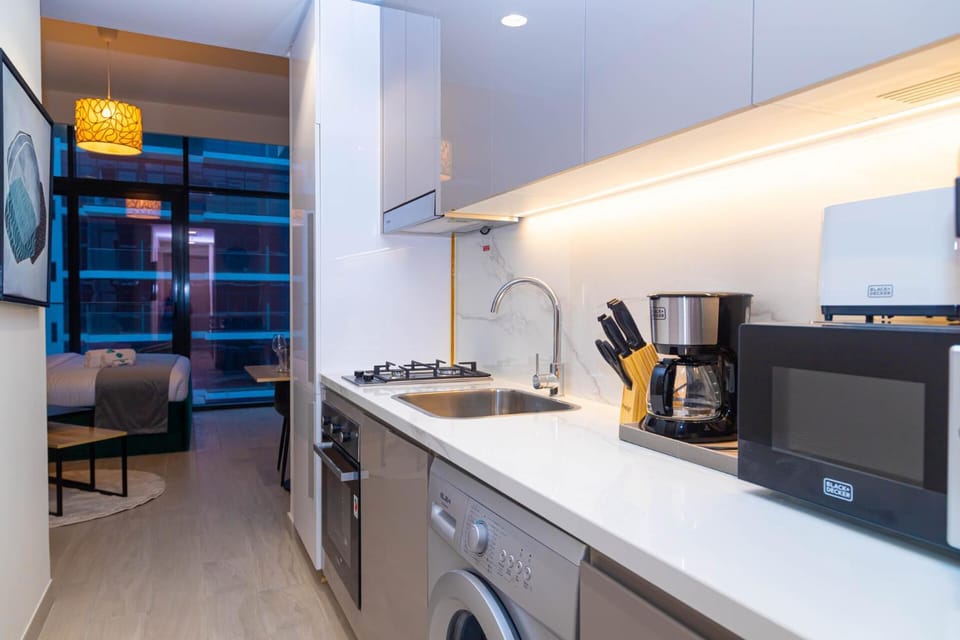 Bloomfields Studio - Azizi Riviera 44 - Meydan Apartment in Dubai