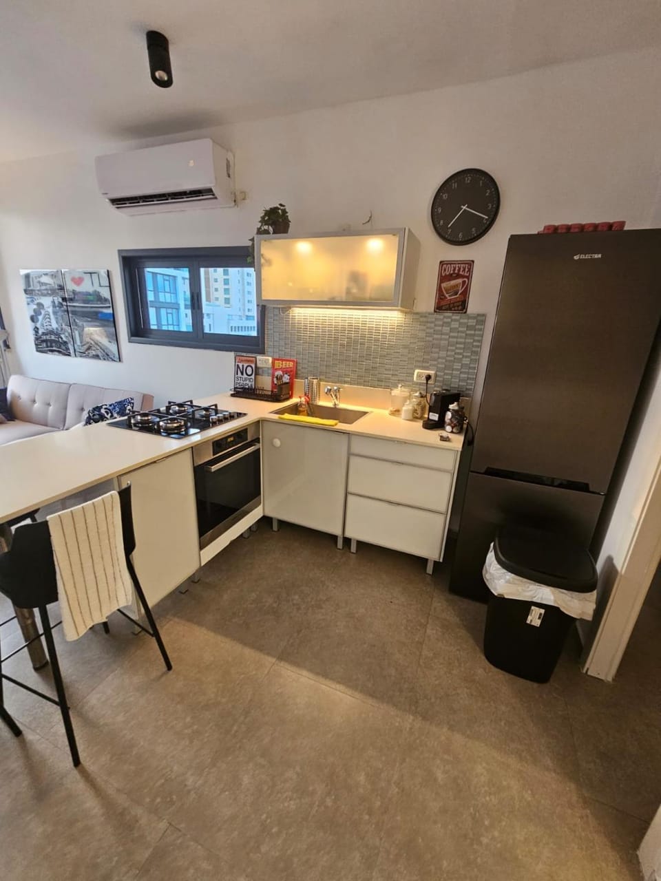 Hayarkon Superior Suite TLV Beach Apartment in Tel Aviv-Yafo
