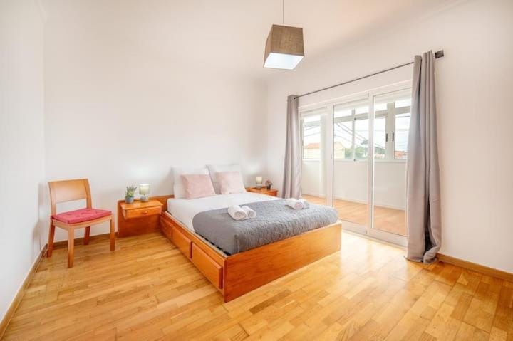 Casa Férias Charneca da Caparica House in Setubal District