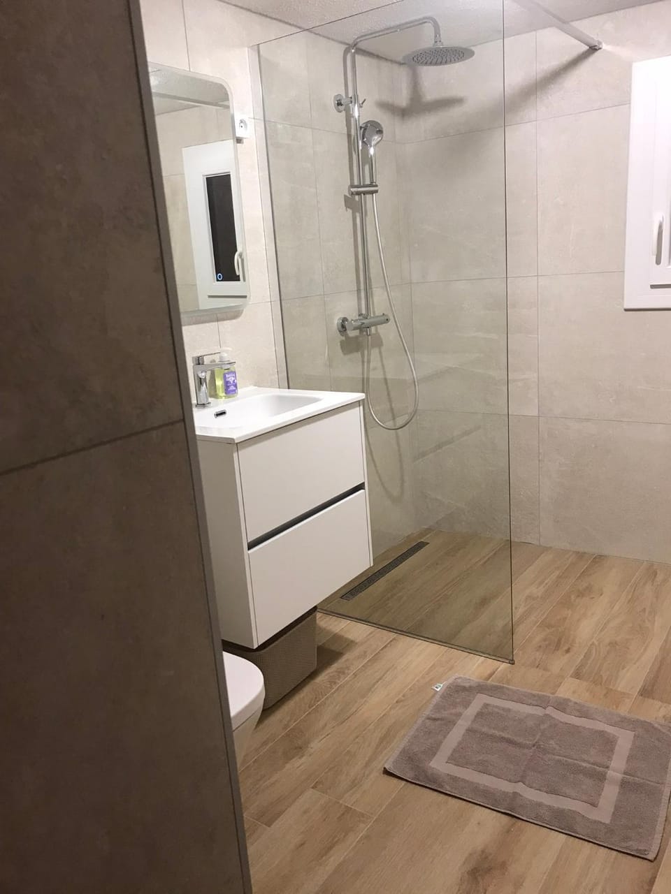 Studio bord de mer Apartment in Zonza