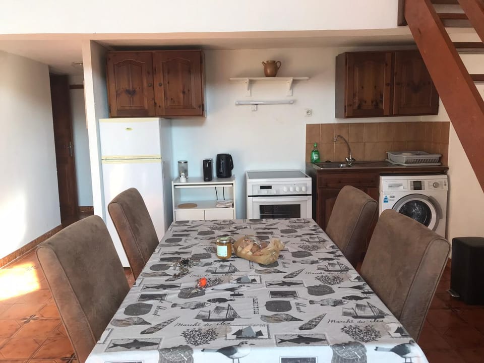 Studio bord de mer Apartment in Zonza