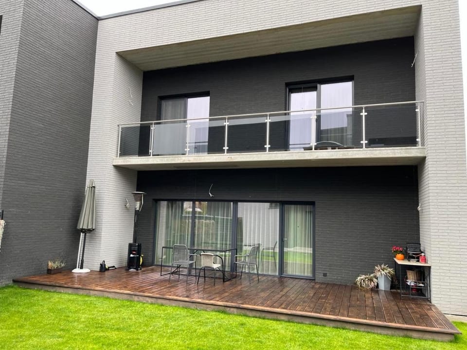 Cotta Villa in Lithuania