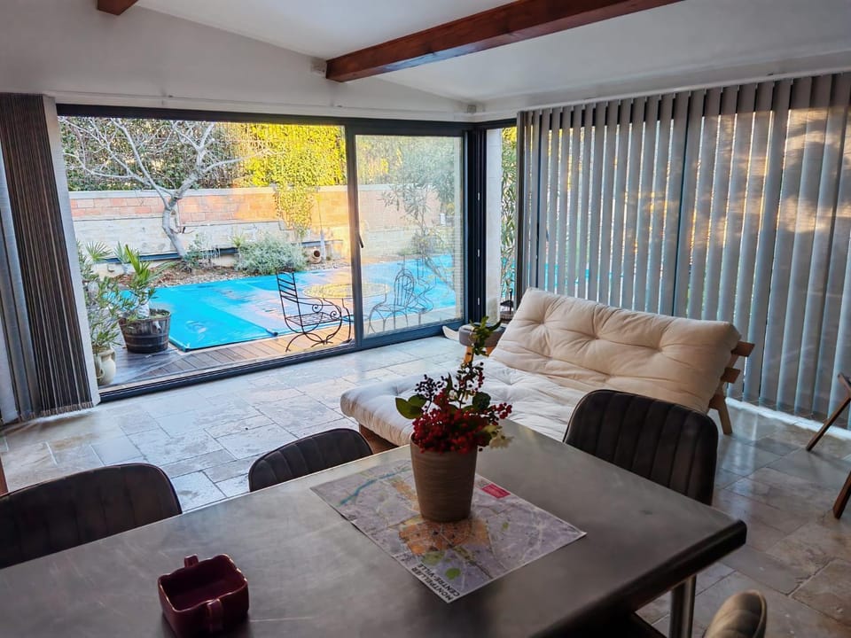 Studio insolite Bed and Breakfast in Occitanie