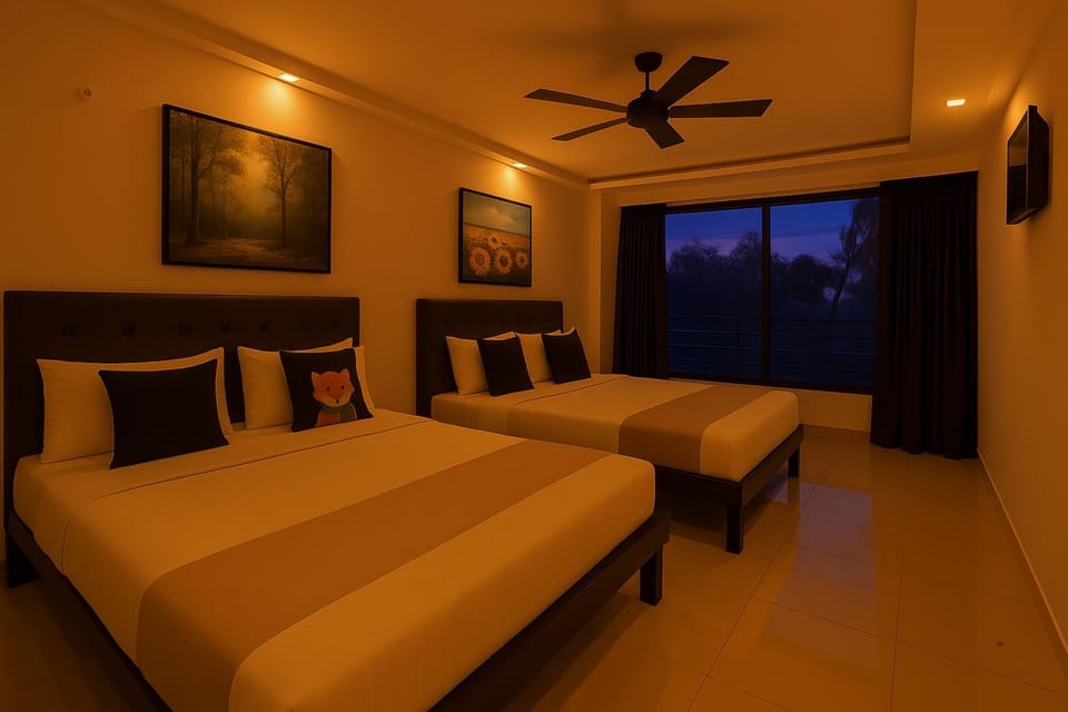 Bedroom