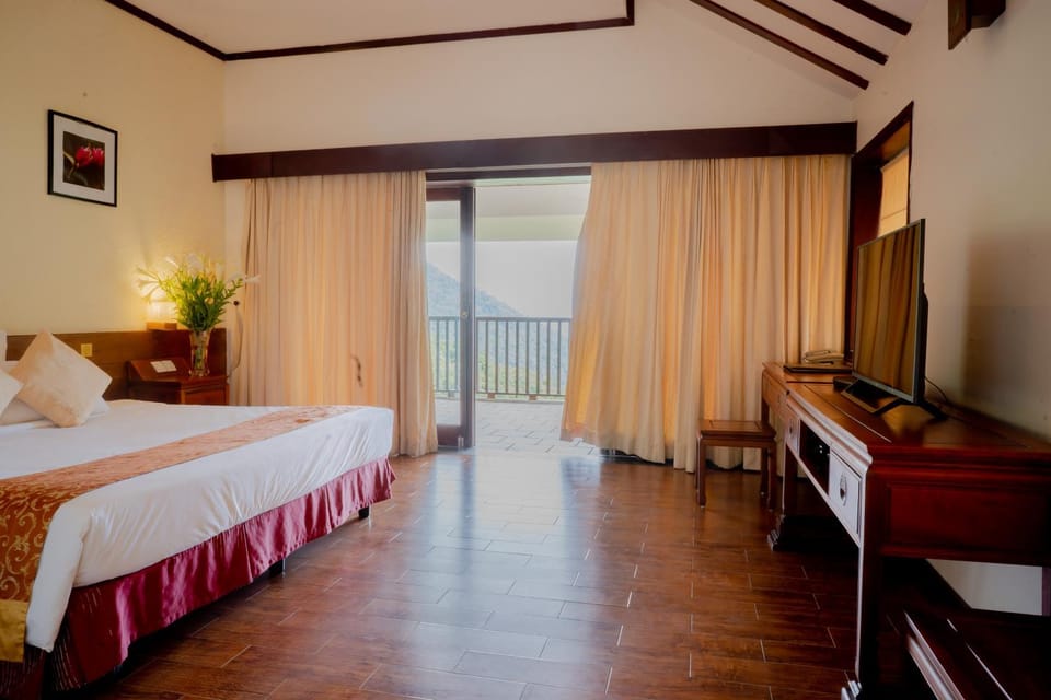 Belvedere Tam Dao Resort Resort in Laos
