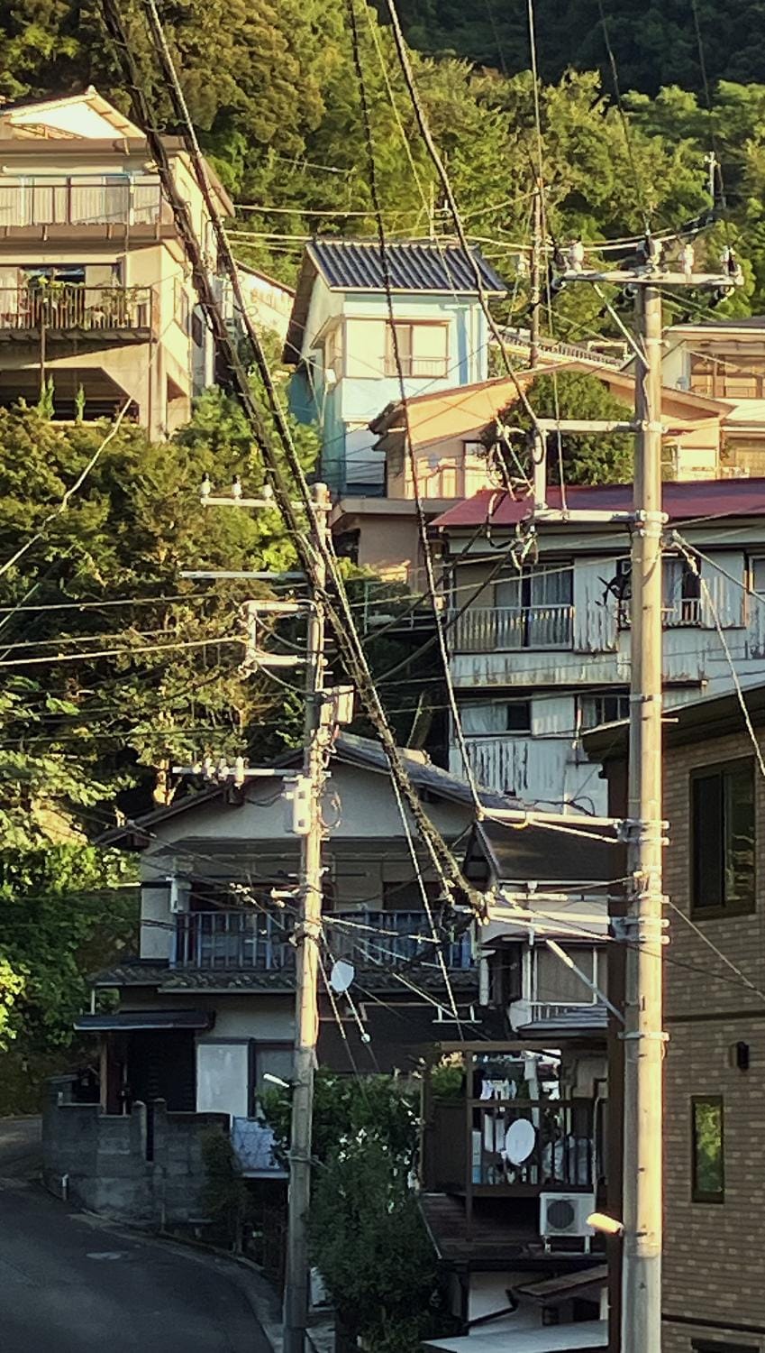 Property building, Day, Neighbourhood, Natural landscape, Street view