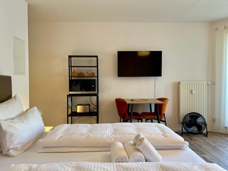 YUVA HOMES im Lechfeld Apartment in Bavaria
