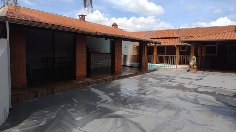 Rancho Das Aroeiras House in State of São Paulo