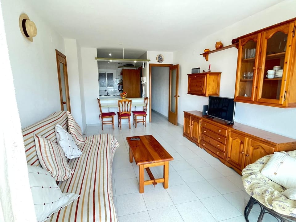 Sabor a Mar apartamento Apartment in Baix Penedès