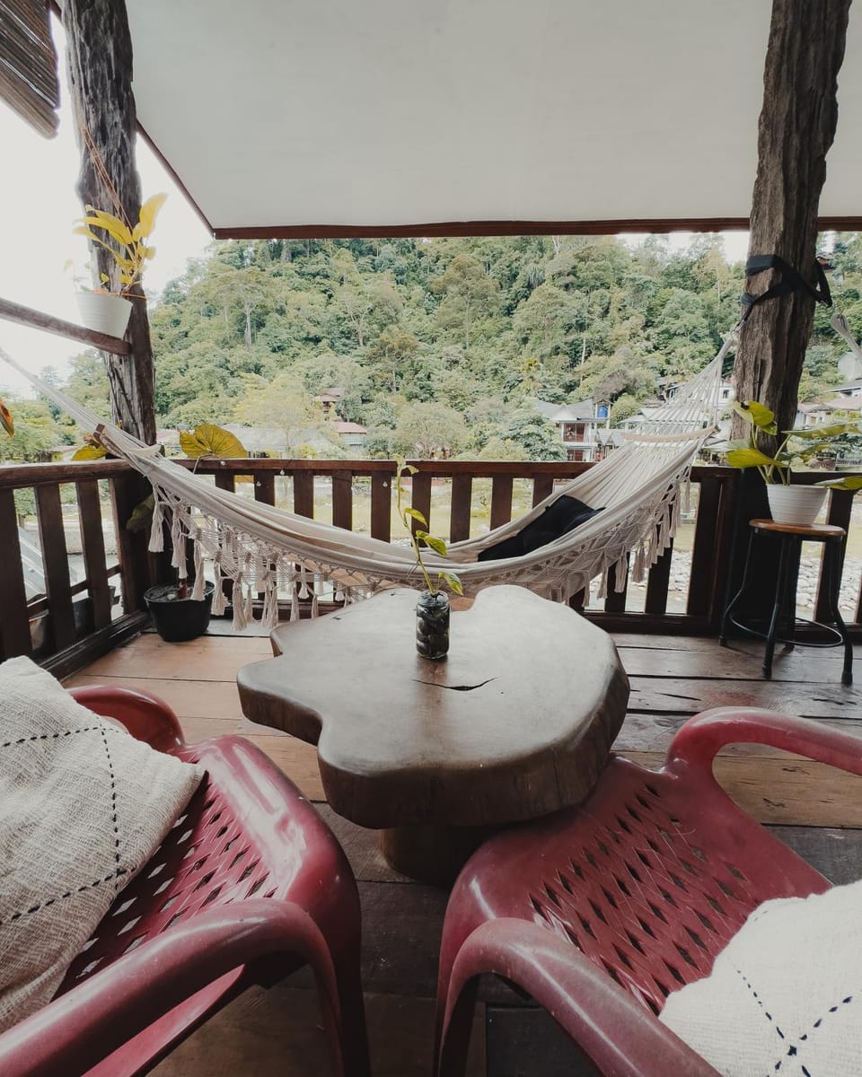 Day, View (from property/room), Balcony/Terrace, Seating area