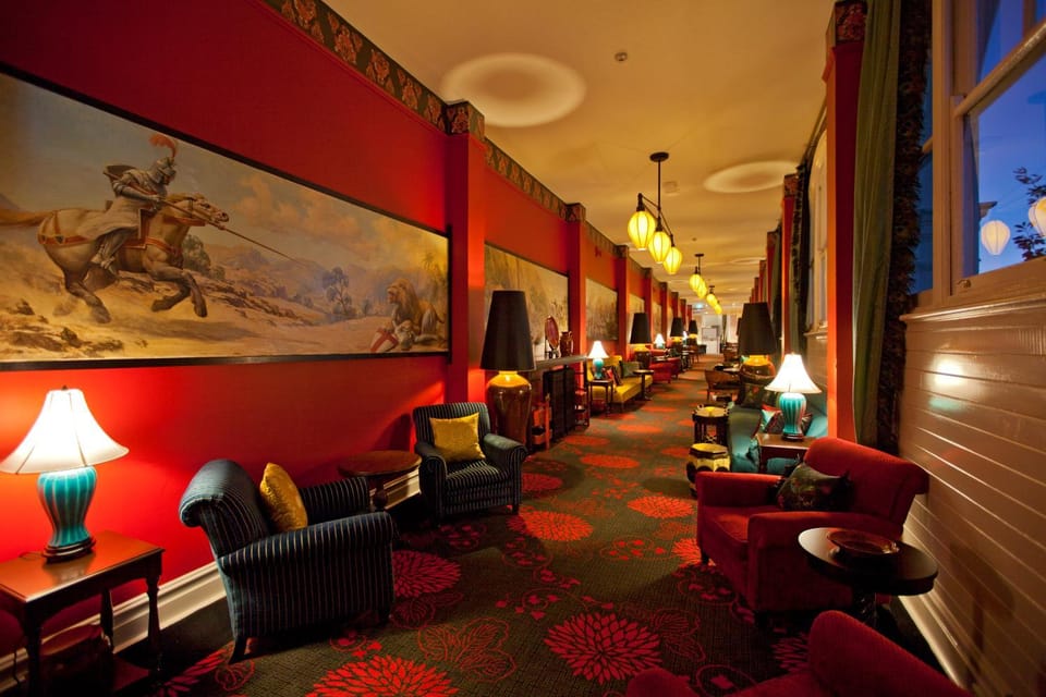 Lounge or bar