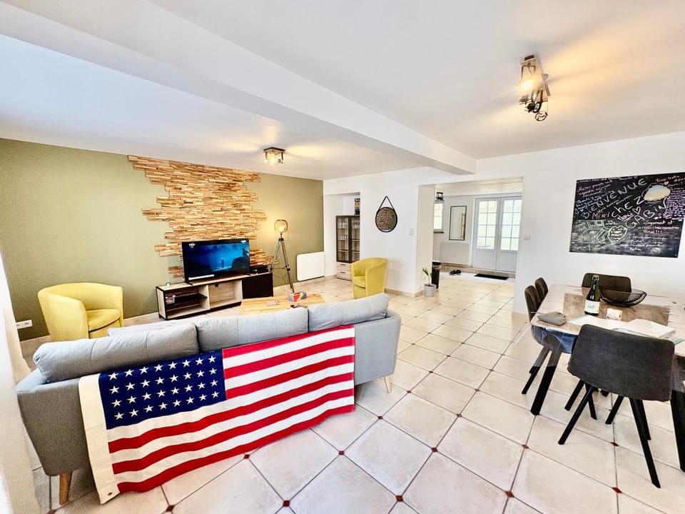 TV and multimedia, Living room