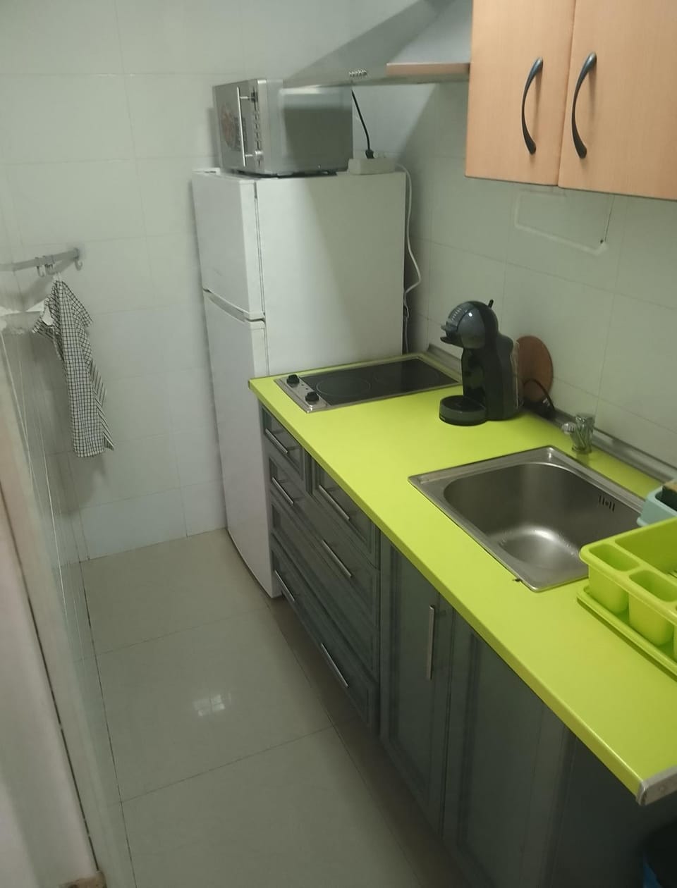 apartment Bailén malaga center Apartment in Malaga