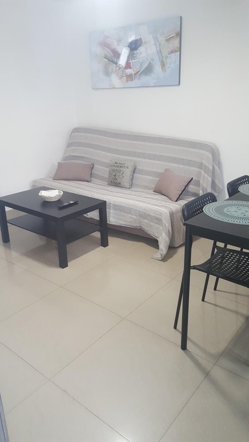 apartment Bailén malaga center Apartment in Malaga