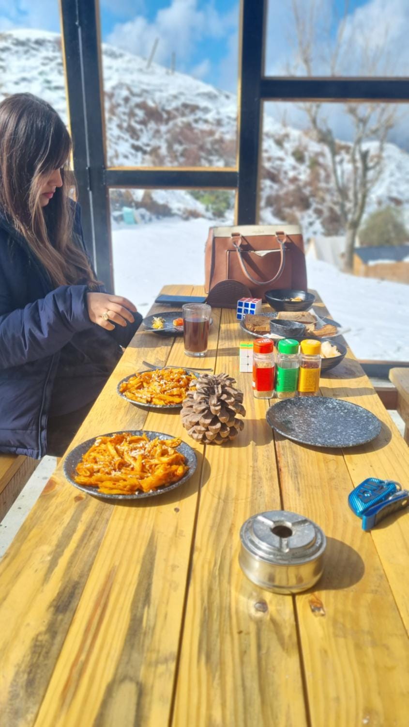 Driftters Luxury tent in Uttarakhand