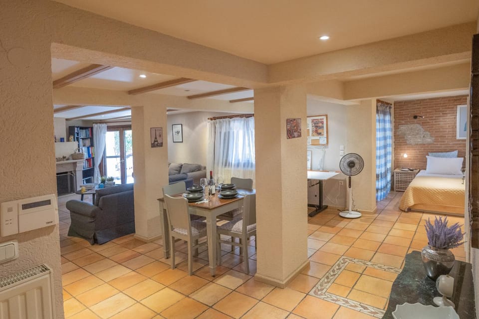 The Fortspot Apartment in Kavala