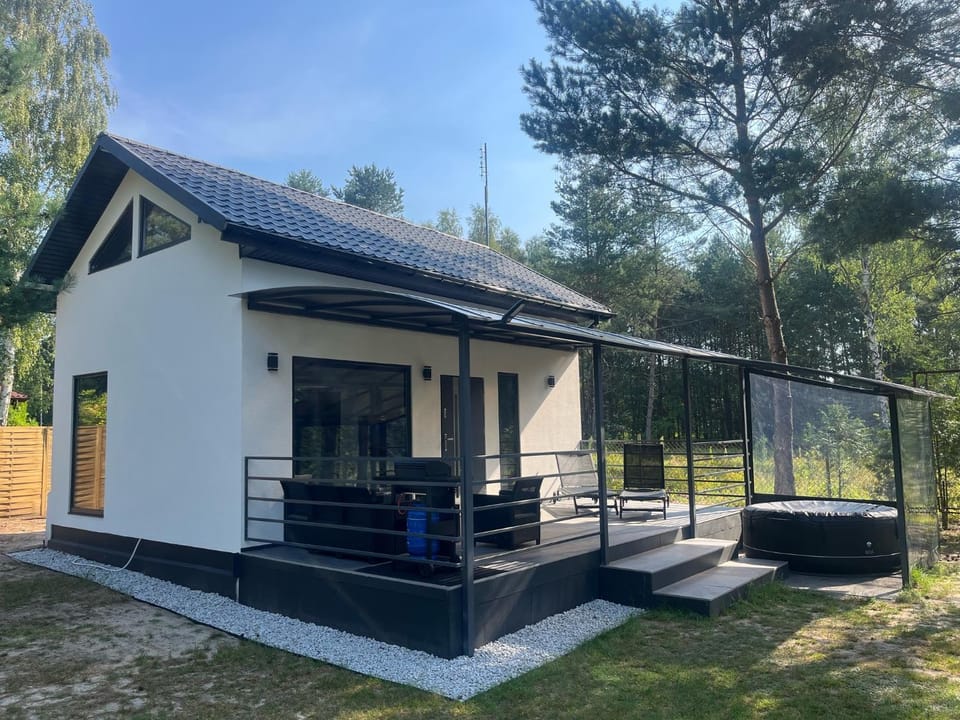 Przytulny Domek Villa in Poland