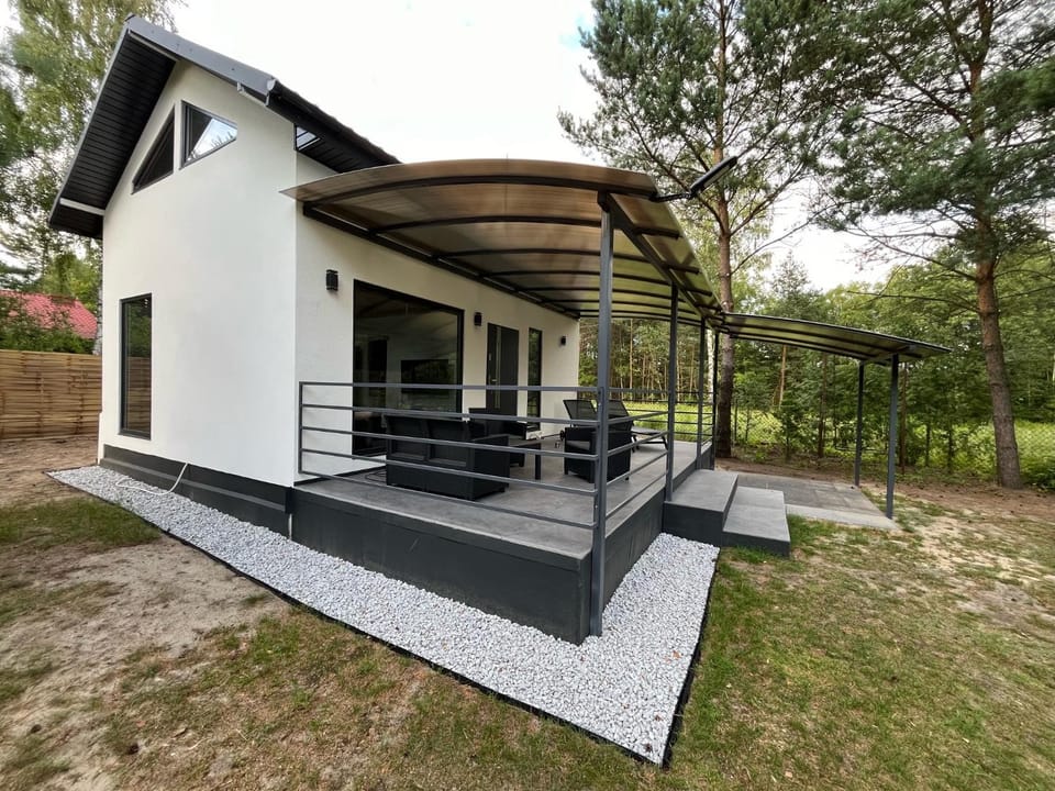 Przytulny Domek Villa in Poland