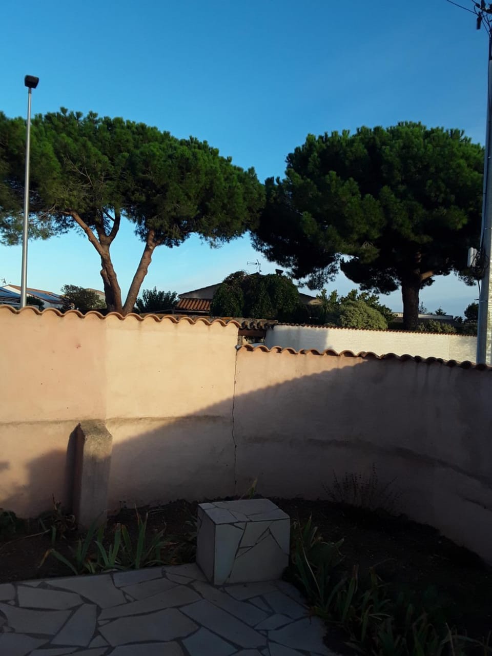 La Bergeronnette House in Vias