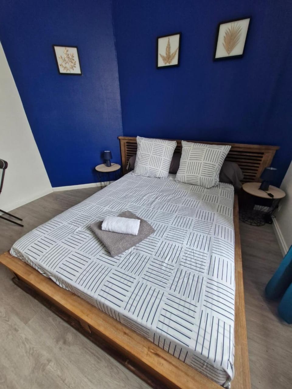 La famille Apartment in Angoulême