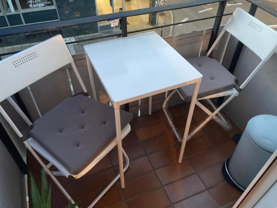 Balcony/Terrace