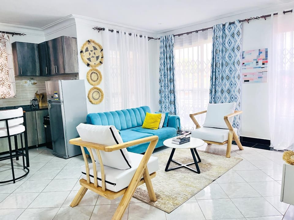Apartment Unit - White Lilly Apartment in Kampala