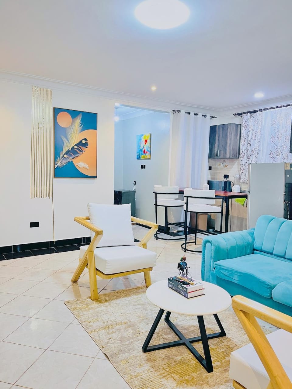 Apartment Unit - White Lilly Apartment in Kampala