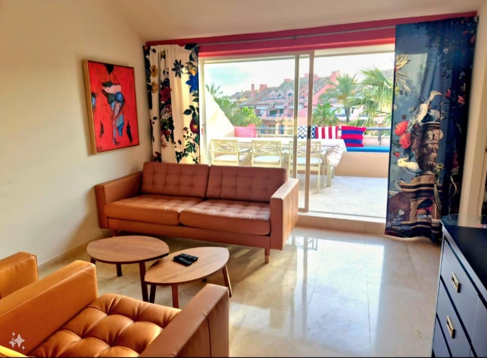 Balcony/Terrace, Living room, Seating area