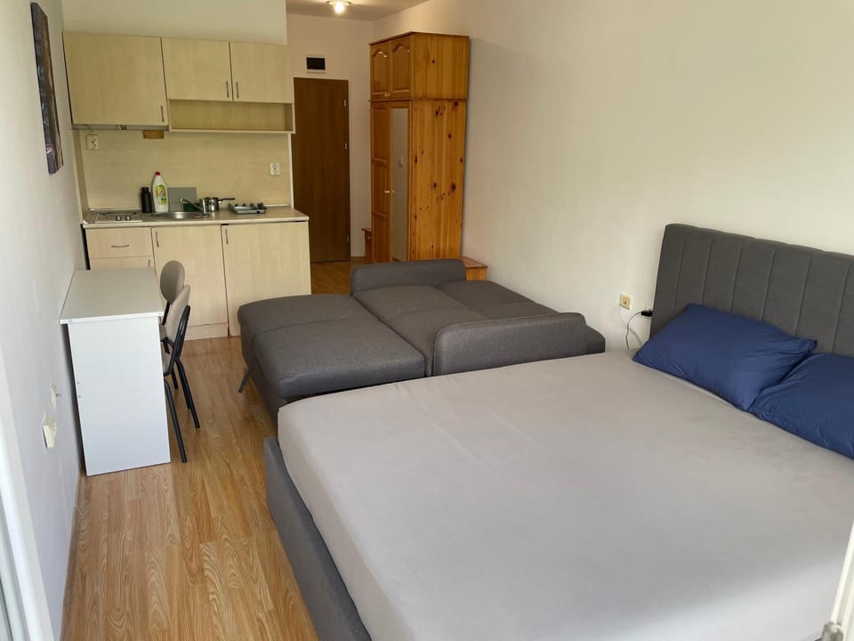 Gerber 1 Residence Apartment in Sunny Beach