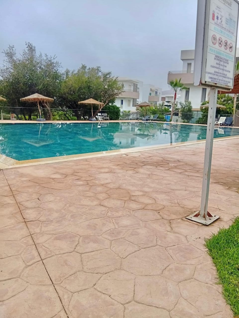 Imi Ouaddar Appartement Parfait Apartment in Souss-Massa