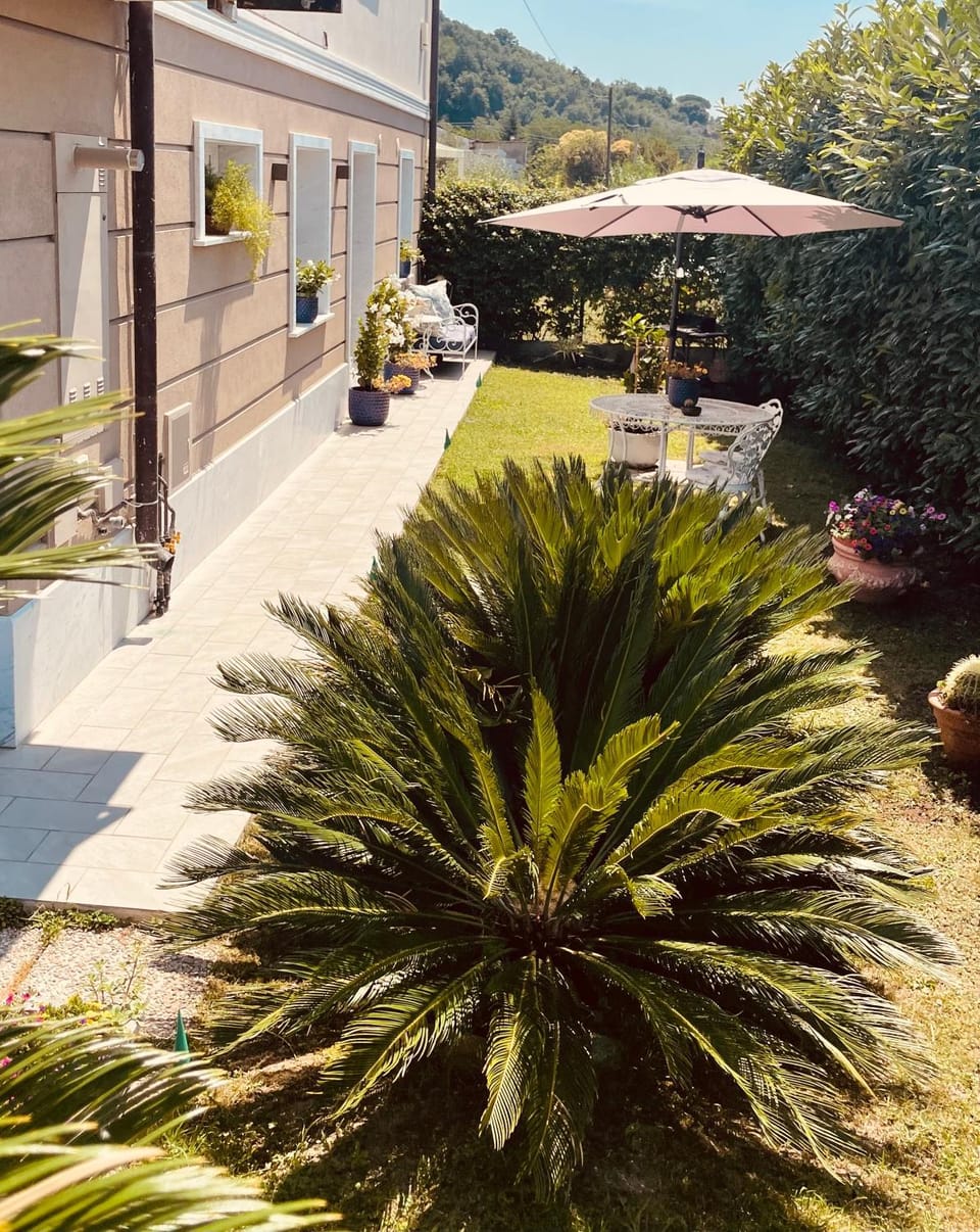 Ca del Gno Apartment in Carrara