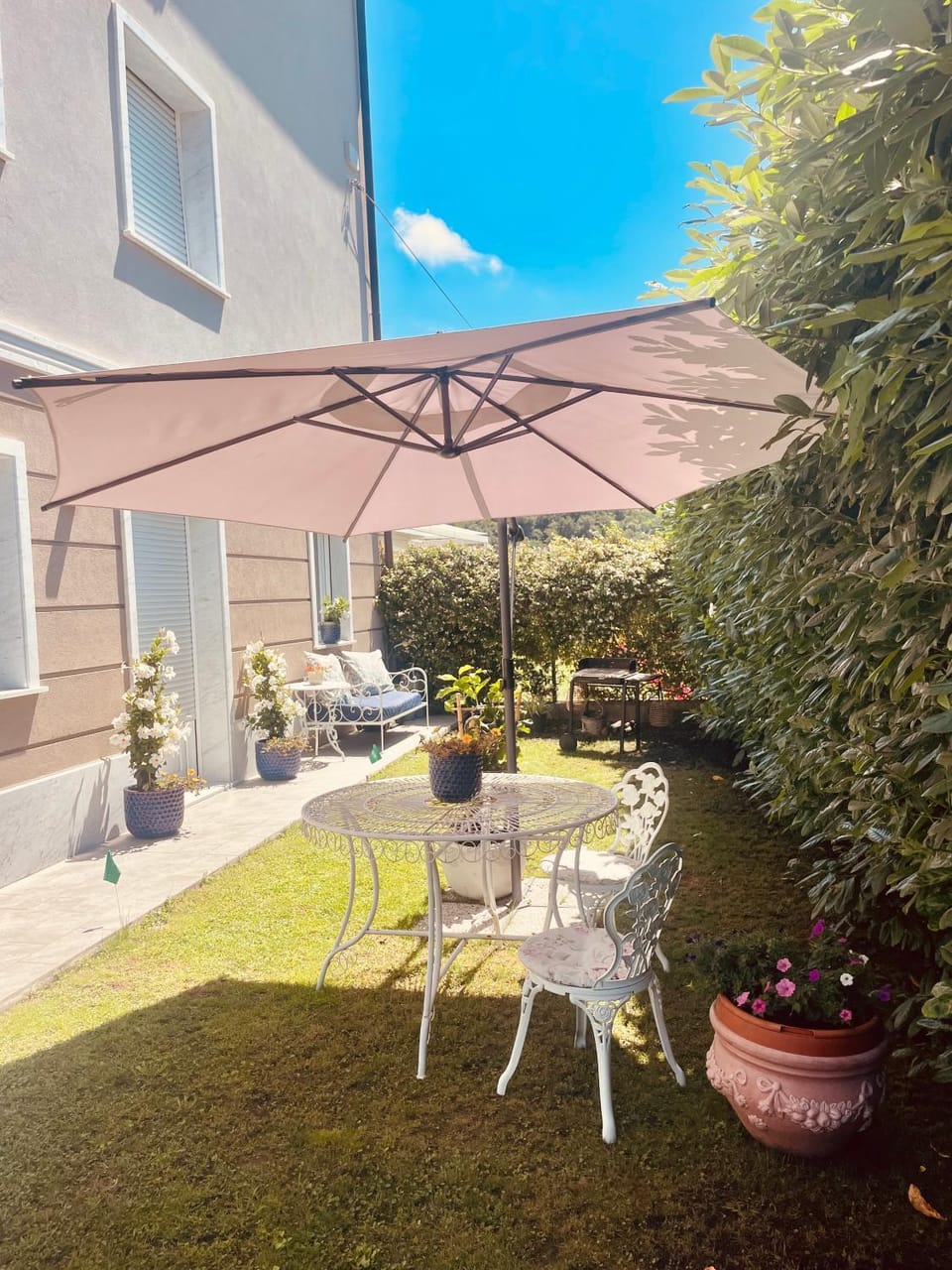 Ca del Gno Apartment in Carrara