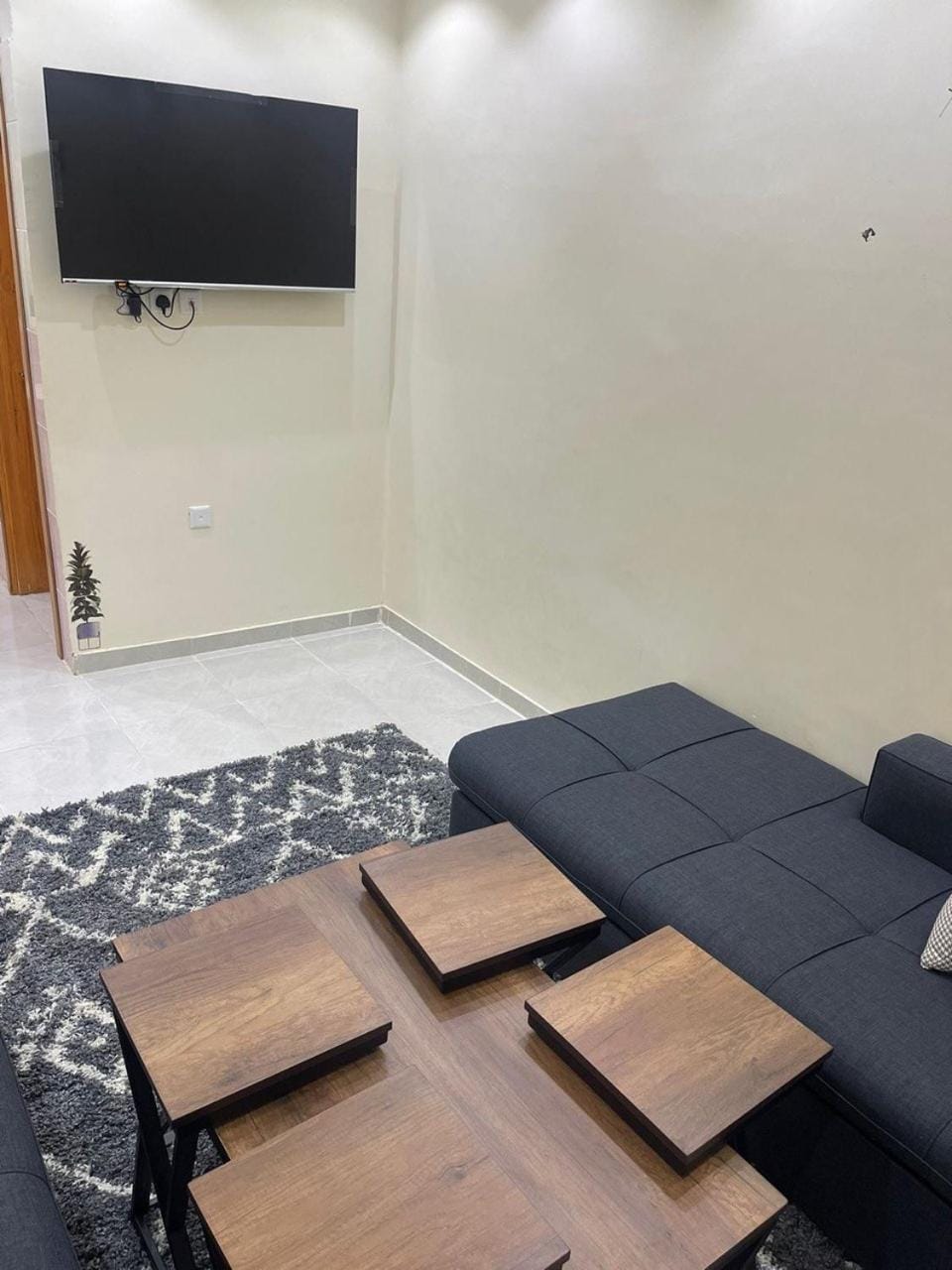 نزل الوسام 1 Apartment in Makkah Province