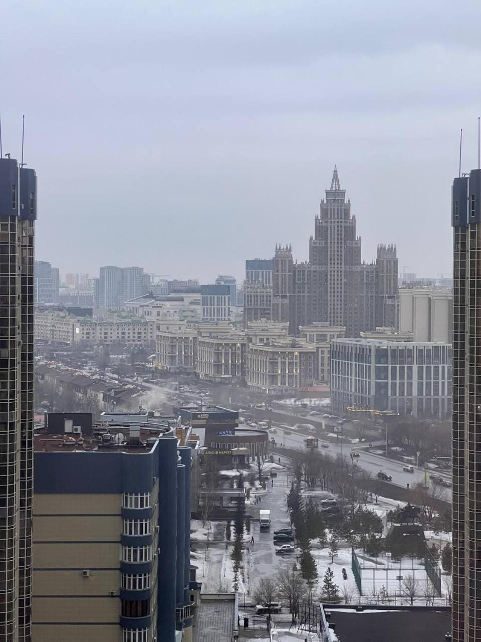 City view
