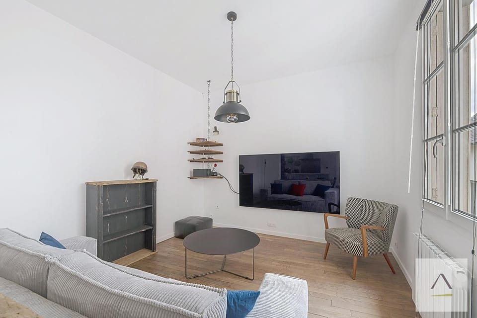 L'Odorico Apartment in Rennes