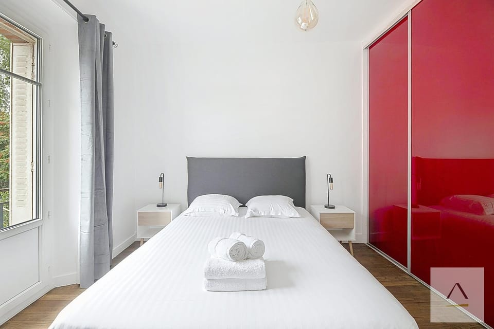 L'Odorico Apartment in Rennes