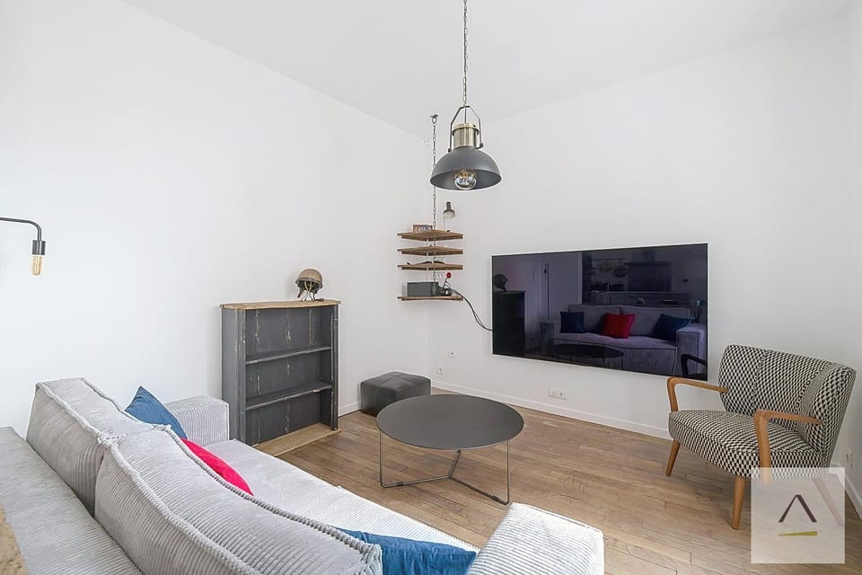 L'Odorico Apartment in Rennes