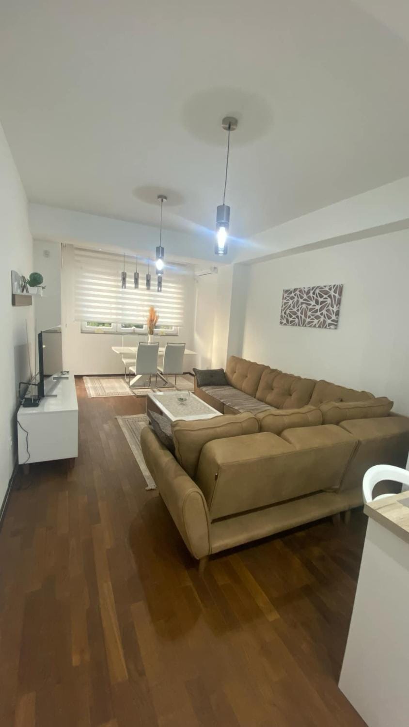 High-end apartment located in center of Ohrid Apartment in Ohrid