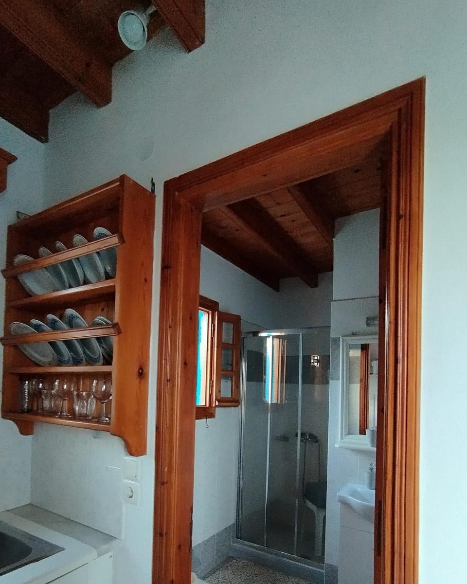 Glaros Studios 2 -Agriolivadi Patmos Apartment in Decentralized Administration of the Aegean