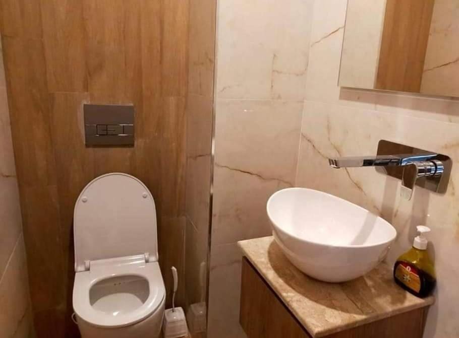 Toilet