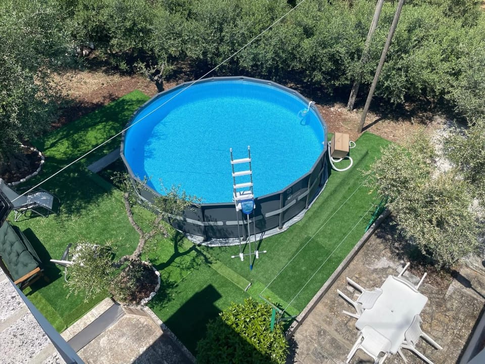 Swimming pool, Open Air Bath