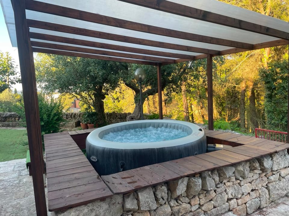 Hot Tub, Open Air Bath