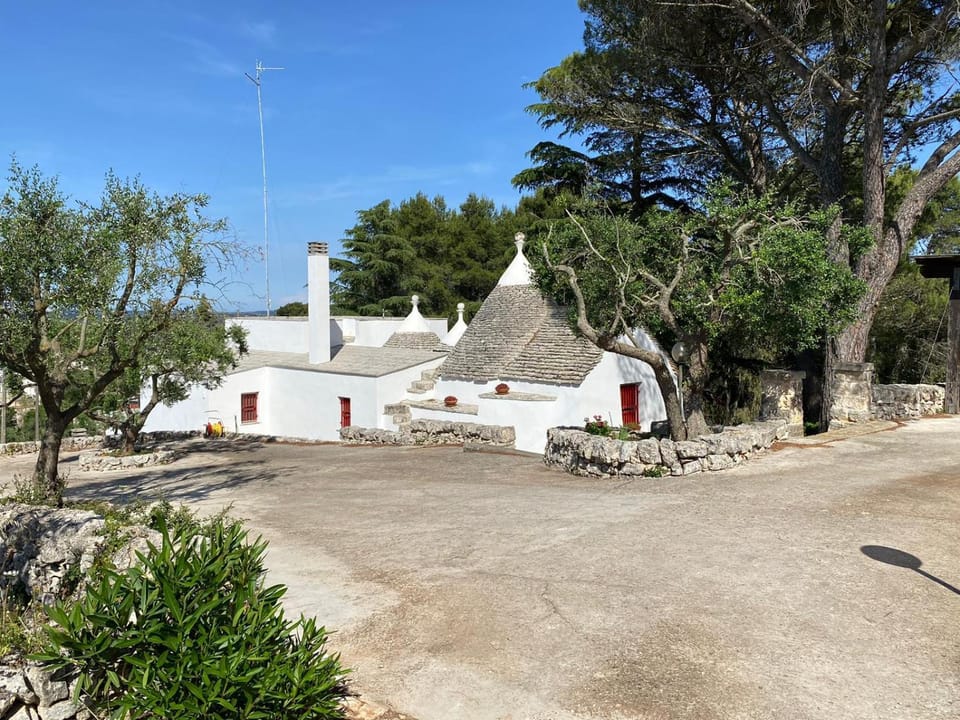 Property building, Natural landscape, Landmark view