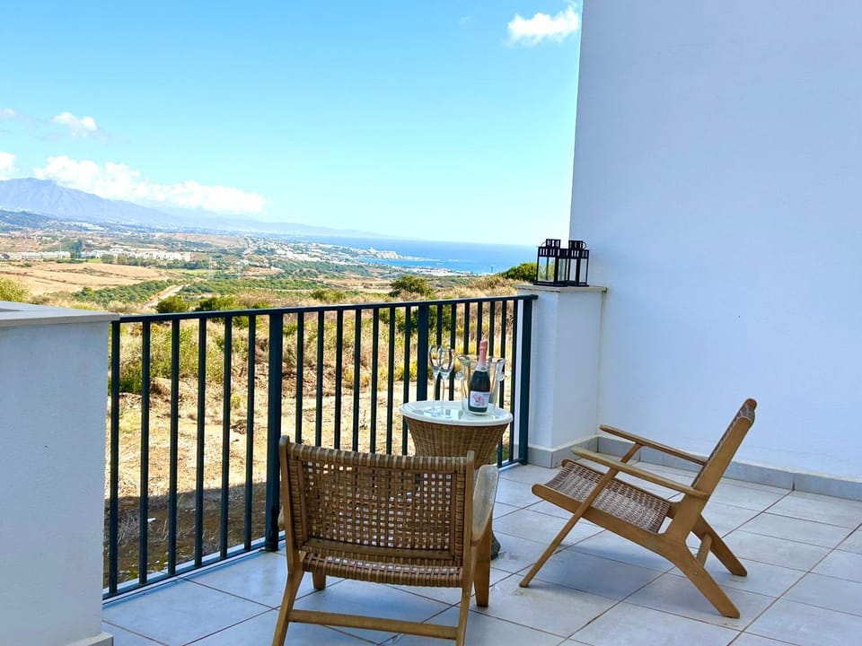 Balcony/Terrace, Sea view